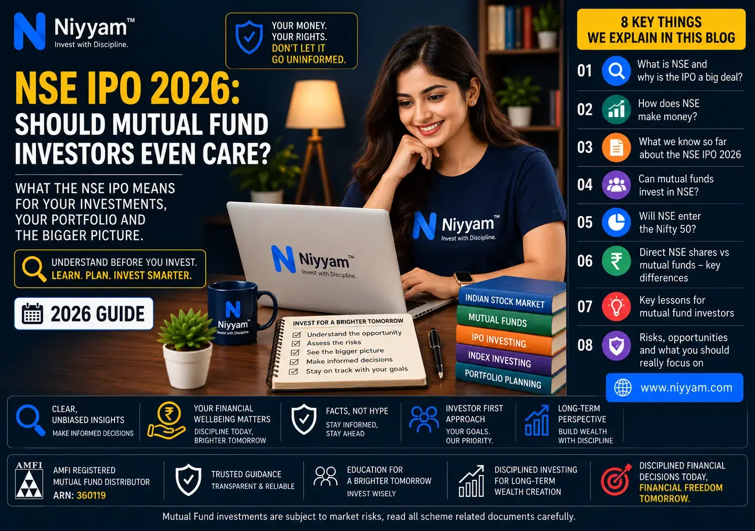 NSE IPO 2026: What Mutual Fund Investors Should Know