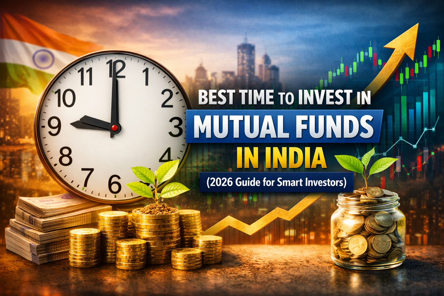Best Time to Invest in Mutual Funds in India (2026 Guide for Smart Investors)