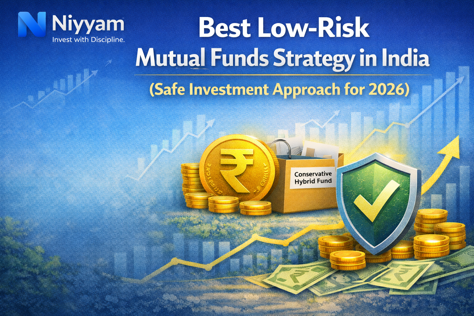 Best Low-Risk Mutual Funds Strategy in India (Safe Investment Approach for 2026)