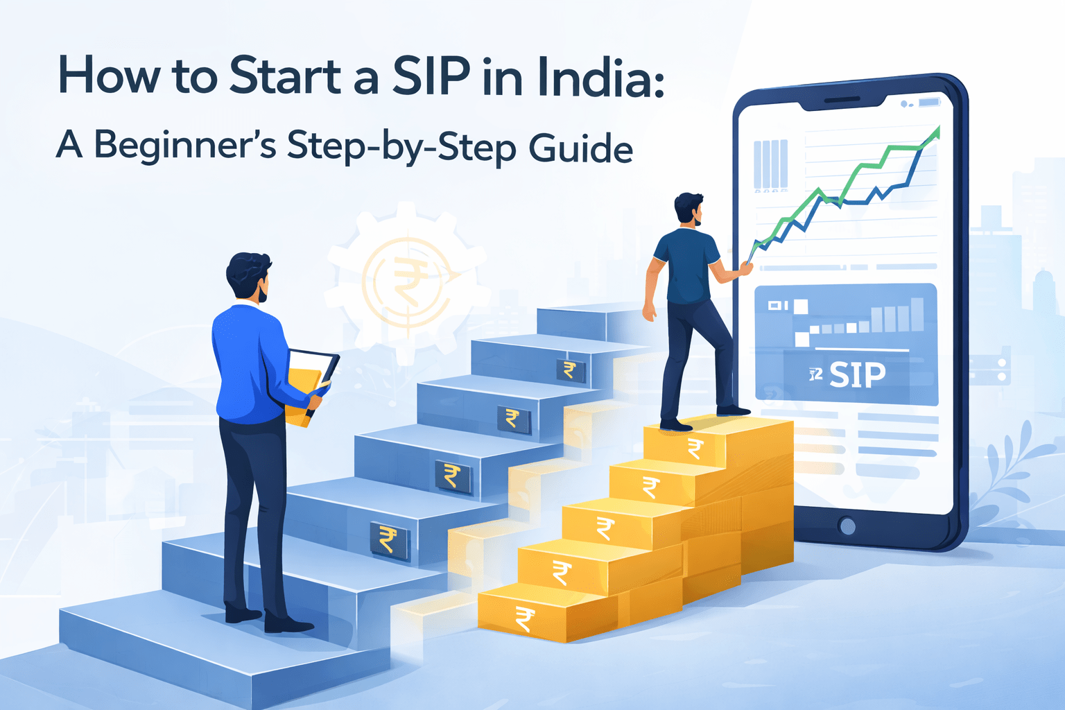 How to Start a SIP in India: A Beginner’s Step-by-Step Guide