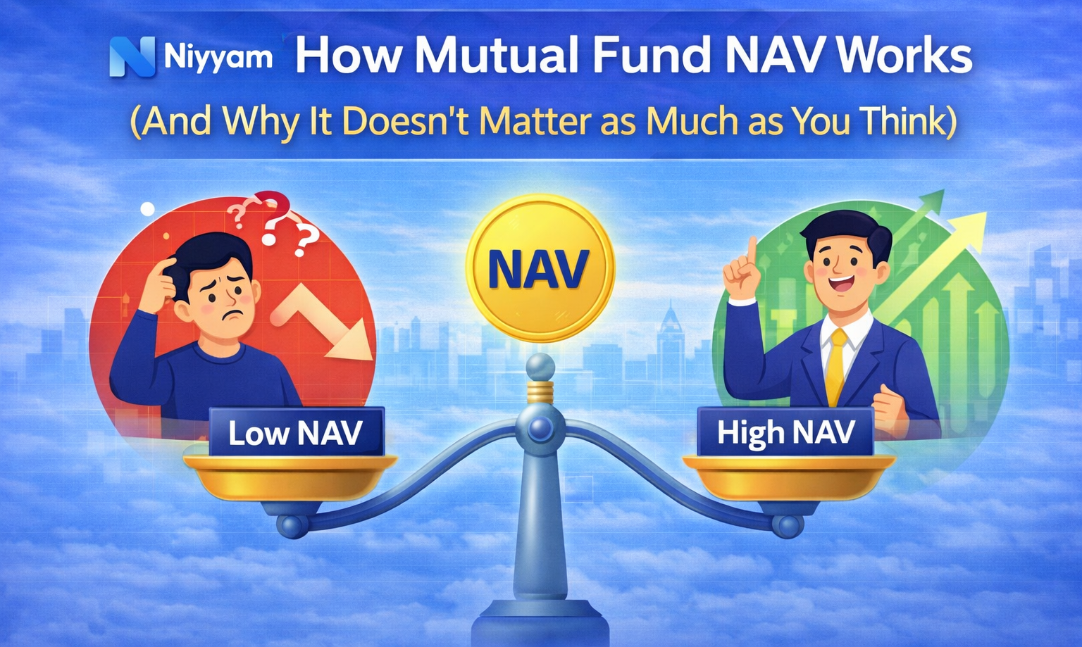 How Mutual Fund NAV Works (And Why It Doesn’t Matter as Much as You Think)