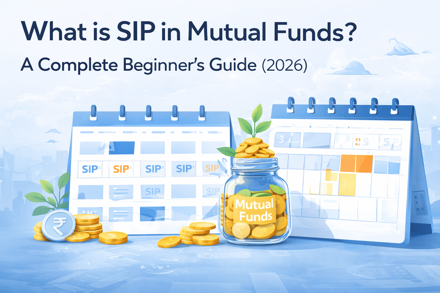 What is SIP in Mutual Funds? A Complete Beginner’s Guide (2026)