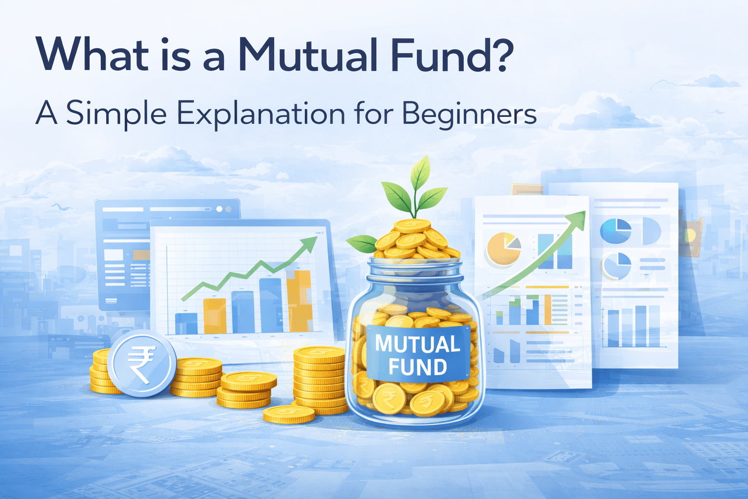 What is a Mutual Fund? A Simple Explanation for Beginners