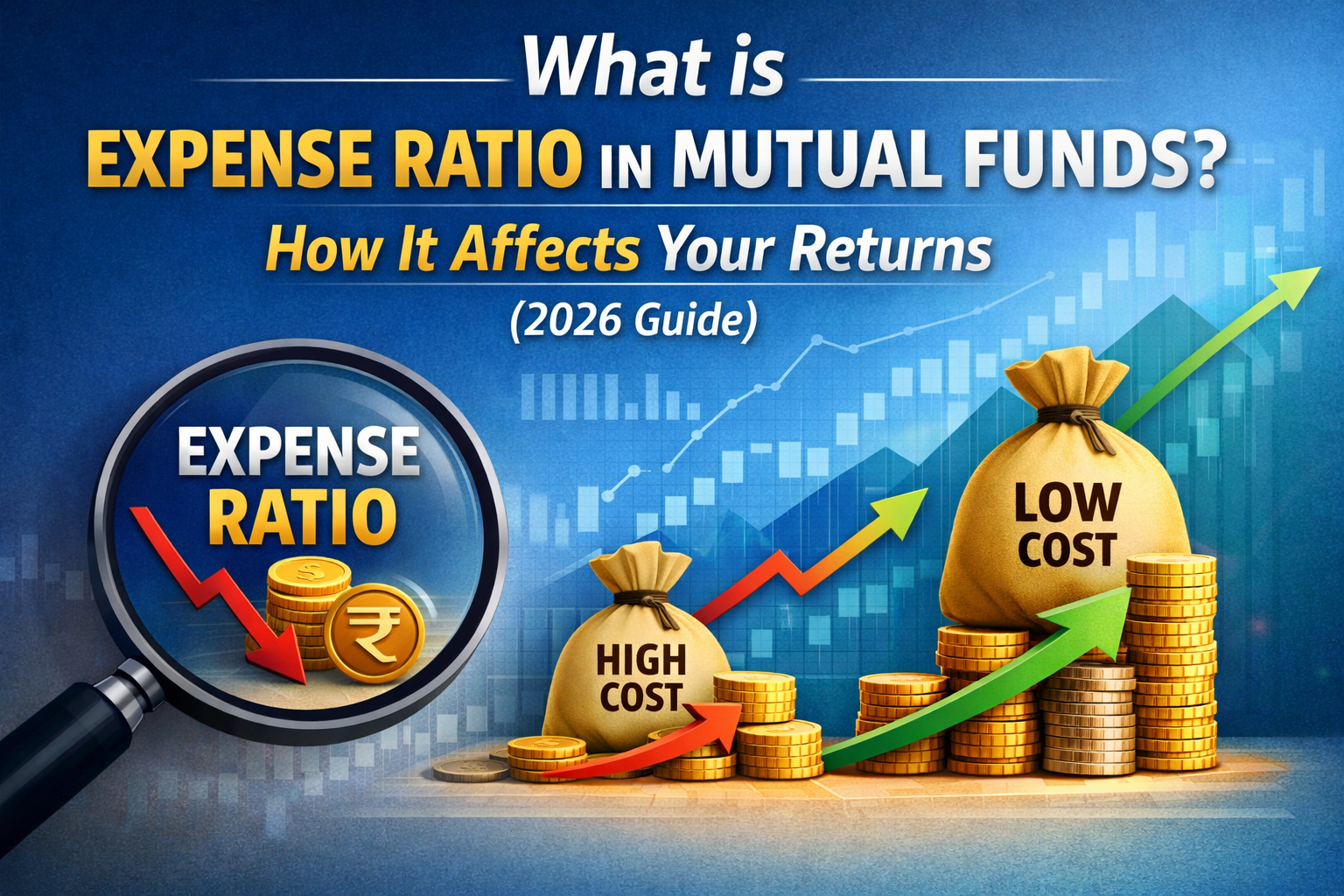 What is Expense Ratio in Mutual Funds? How It Affects Your Returns (2026 Guide)