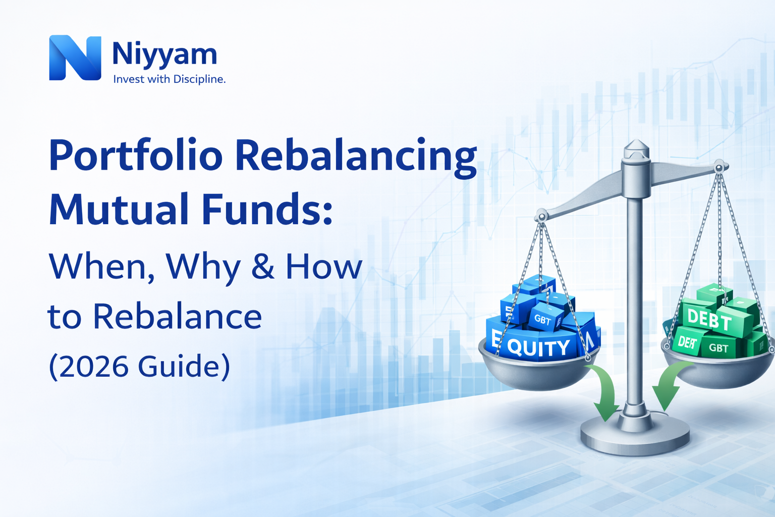 Portfolio Rebalancing Mutual Funds: When, Why & How to Rebalance (2026 Guide)