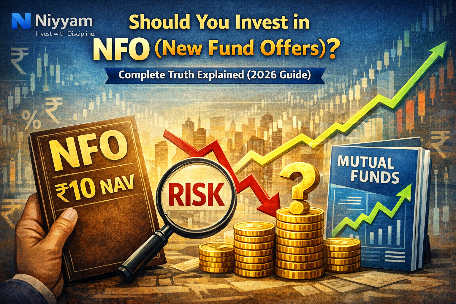 Should You Invest in NFO (New Fund Offers)? Complete Truth Explained (2026 Guide)
