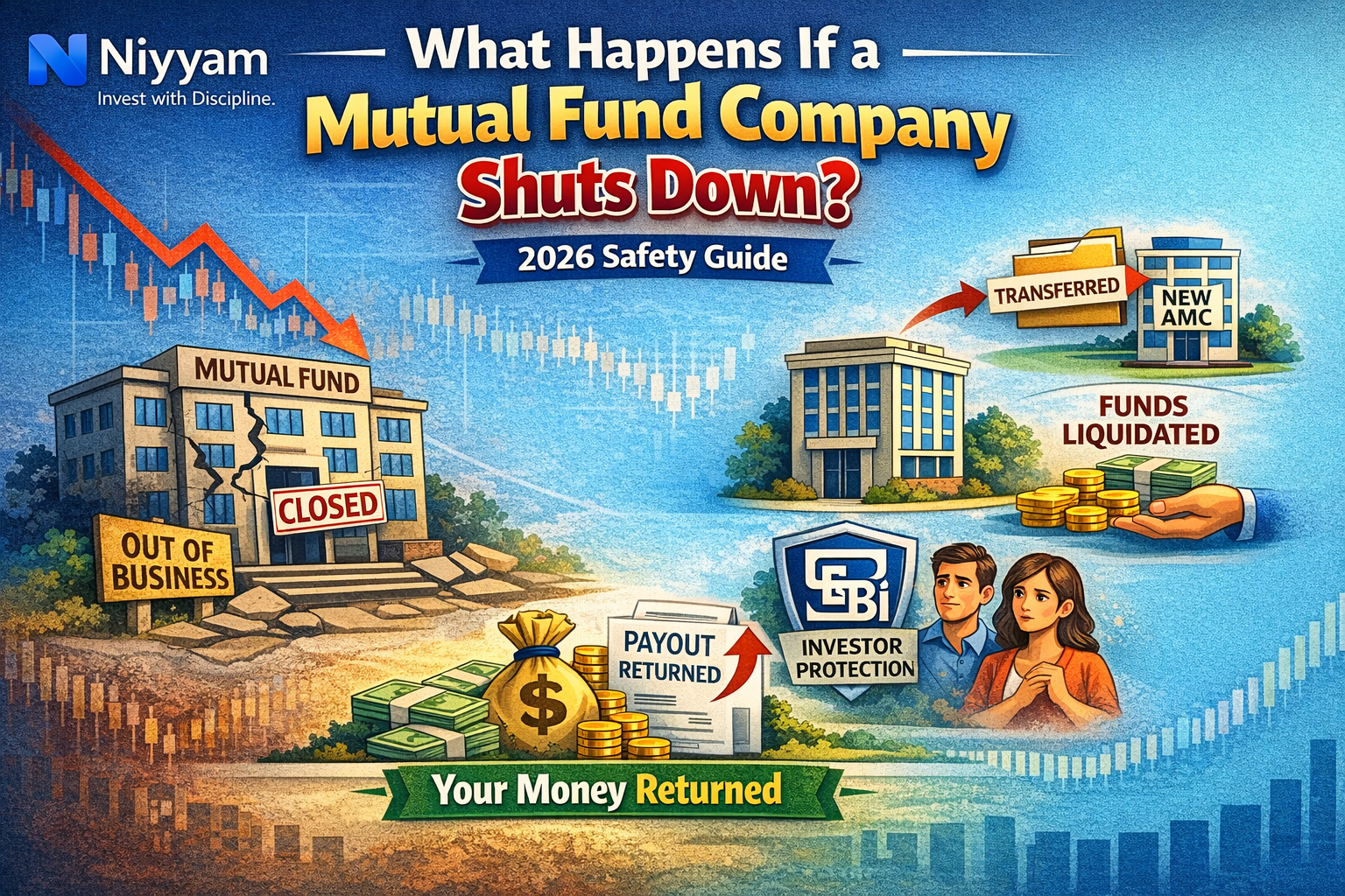 What Happens If a Mutual Fund Company Shuts Down? (2026 Safety Guide)