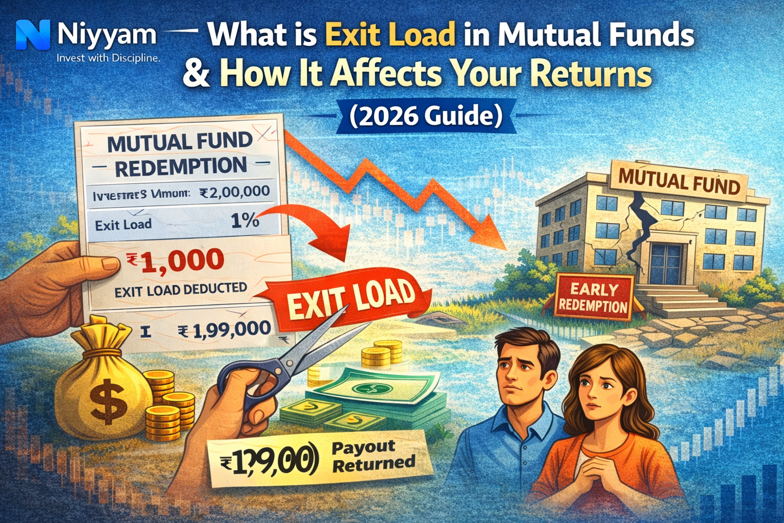 What is Exit Load in Mutual Funds & How It Affects Your Returns (2026 Guide)