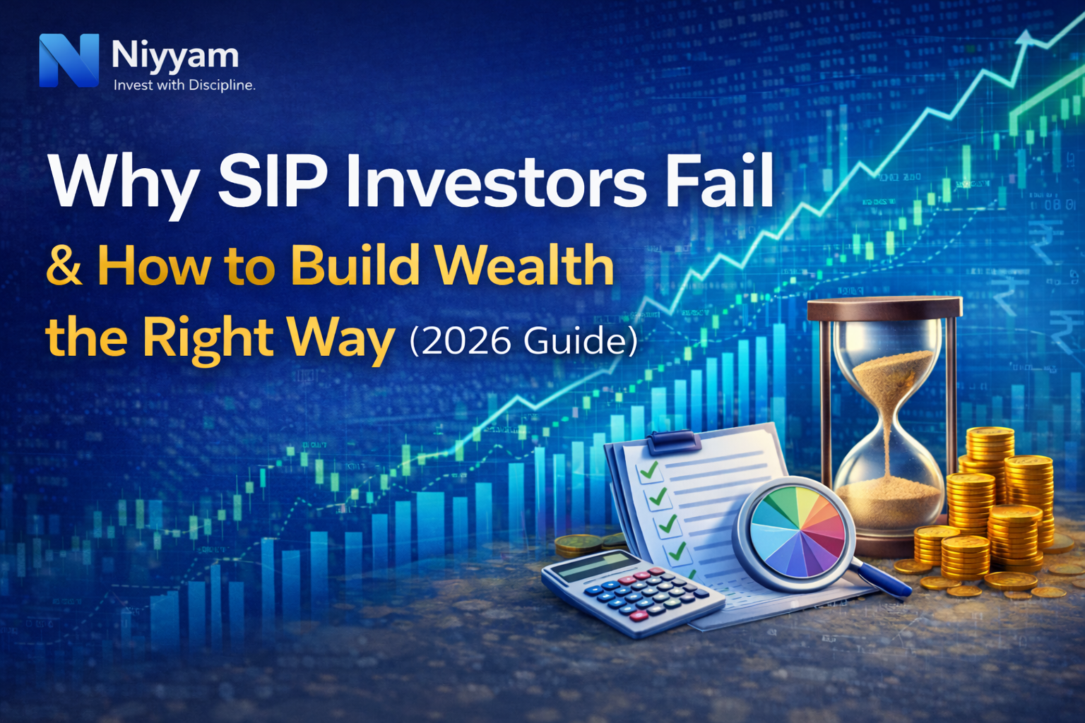 Why Most SIP Investors Fail and How to Build Wealth the Right Way (2026 Guide)