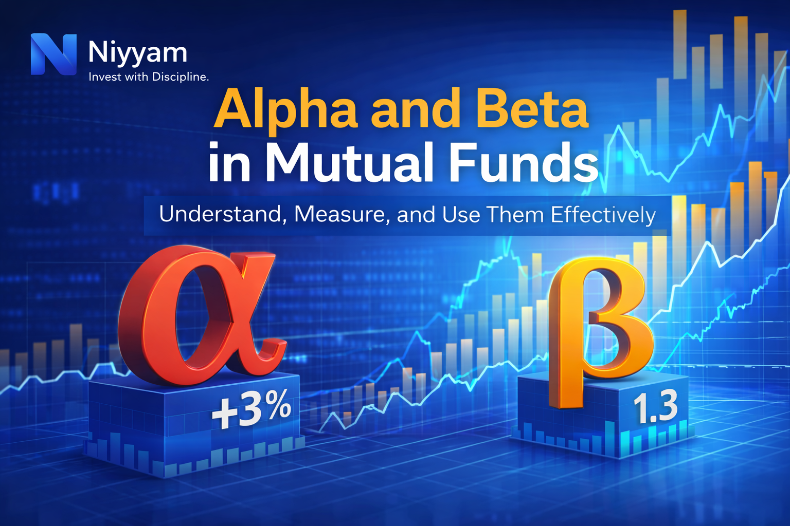 What are Alpha and Beta in Mutual Funds? How to Actually Use Them (2026 Practical Guide)