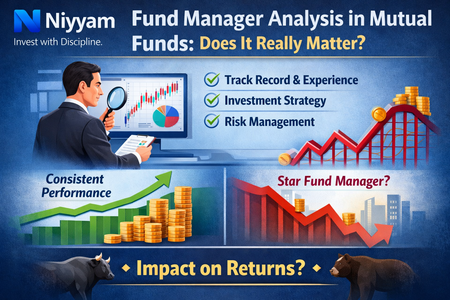 Fund Manager Analysis in Mutual Funds: Does It Really Matter? (2026 Deep Dive)