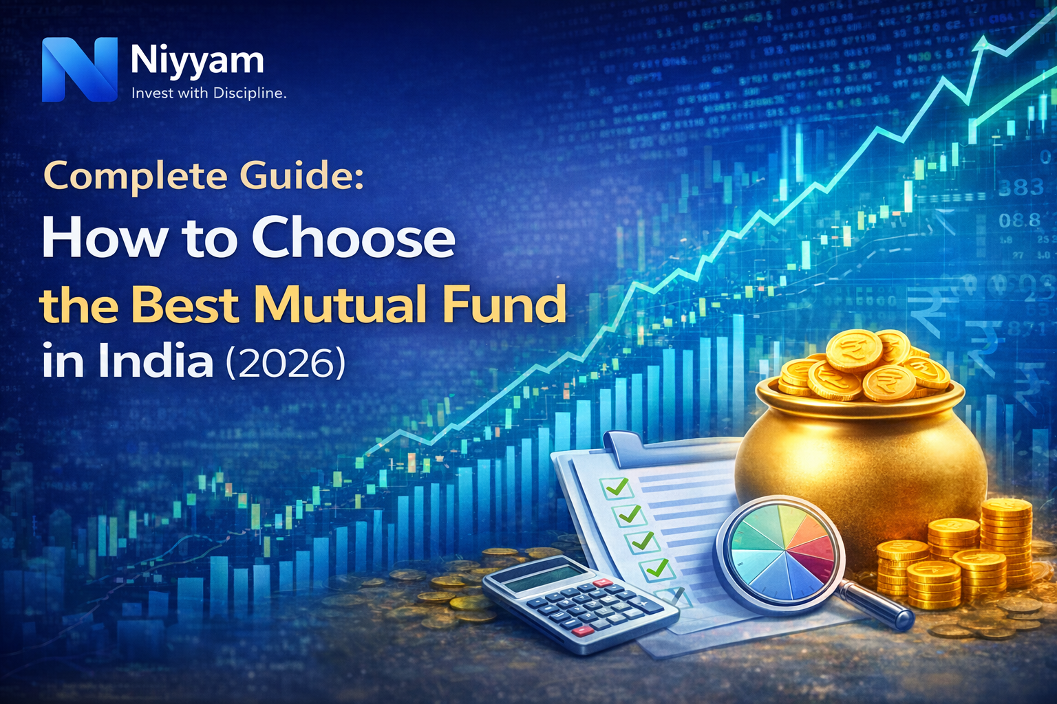 How to Choose the Best Mutual Fund in India (Complete 2026 Framework)
