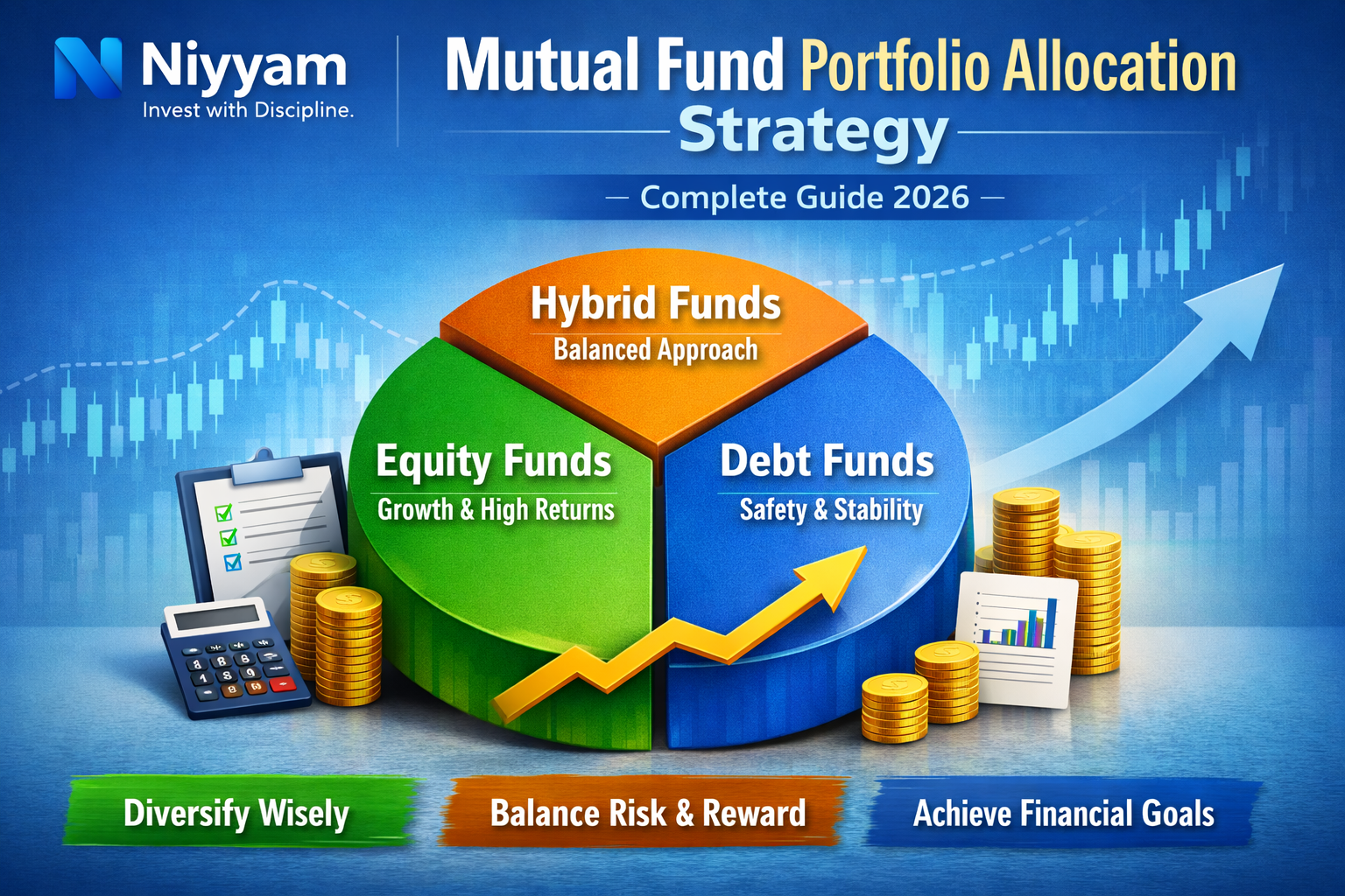 Mutual Fund Portfolio Allocation Strategy (Complete Guide 2026)