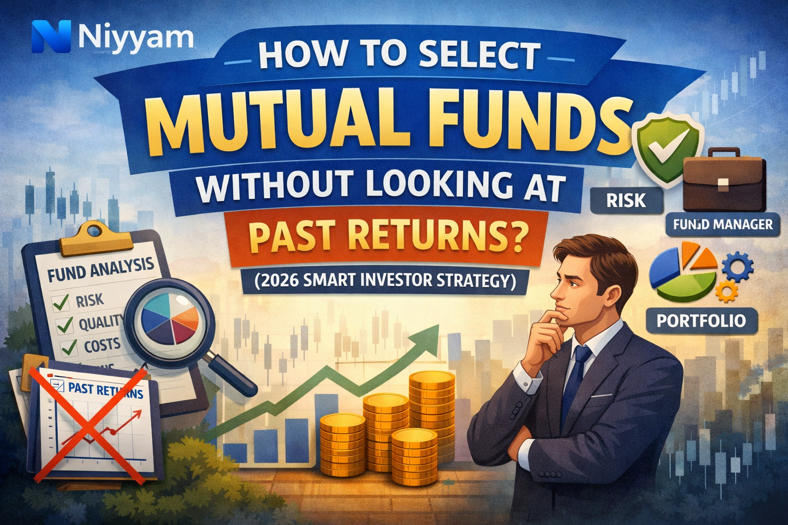 How to Select Mutual Funds Without Looking at Past Returns? (2026 Smart Investor Strategy)
