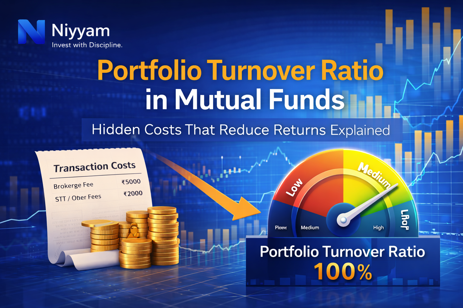 What is a Portfolio Turnover Ratio in Mutual Funds? Hidden Cost That Reduces Returns (2026 Guide)